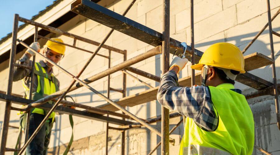 Flashing Repair in Solomons, MD